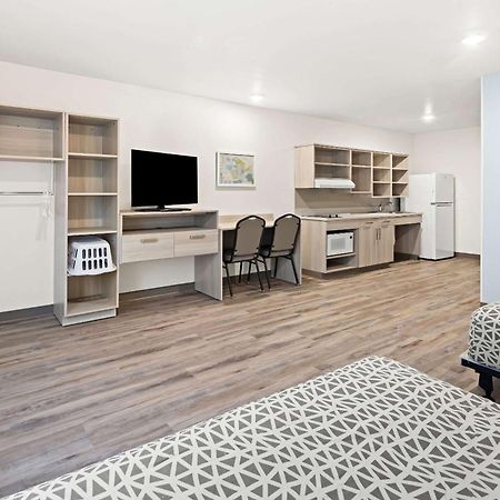 Woodspring Suites Біллінгс Екстер'єр фото