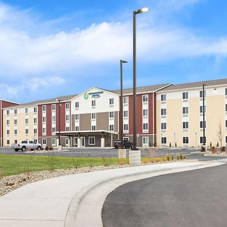 Woodspring Suites Біллінгс Екстер'єр фото