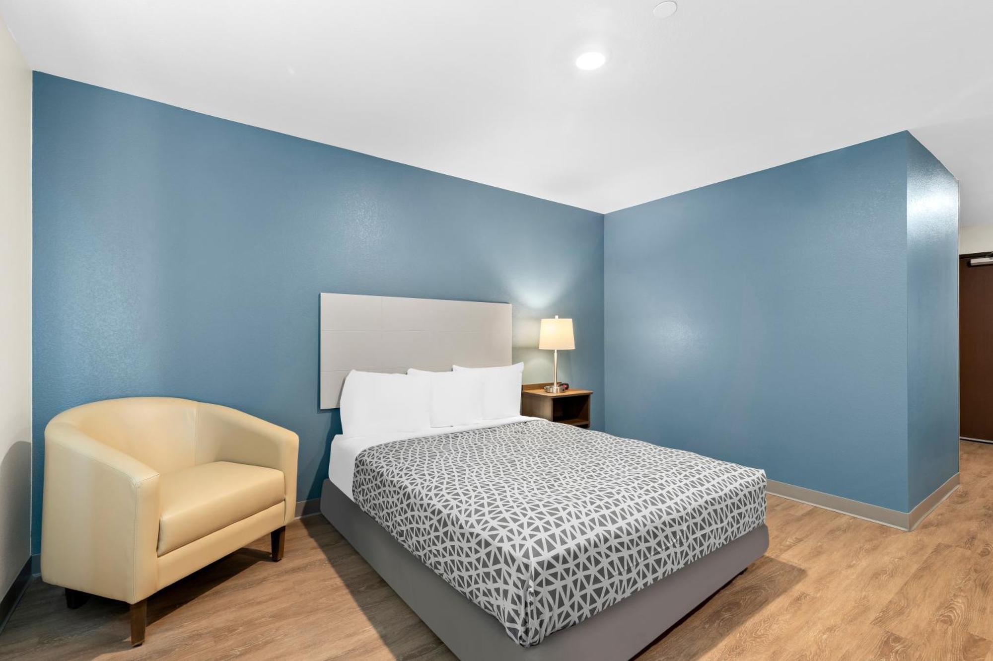 Woodspring Suites Біллінгс Екстер'єр фото