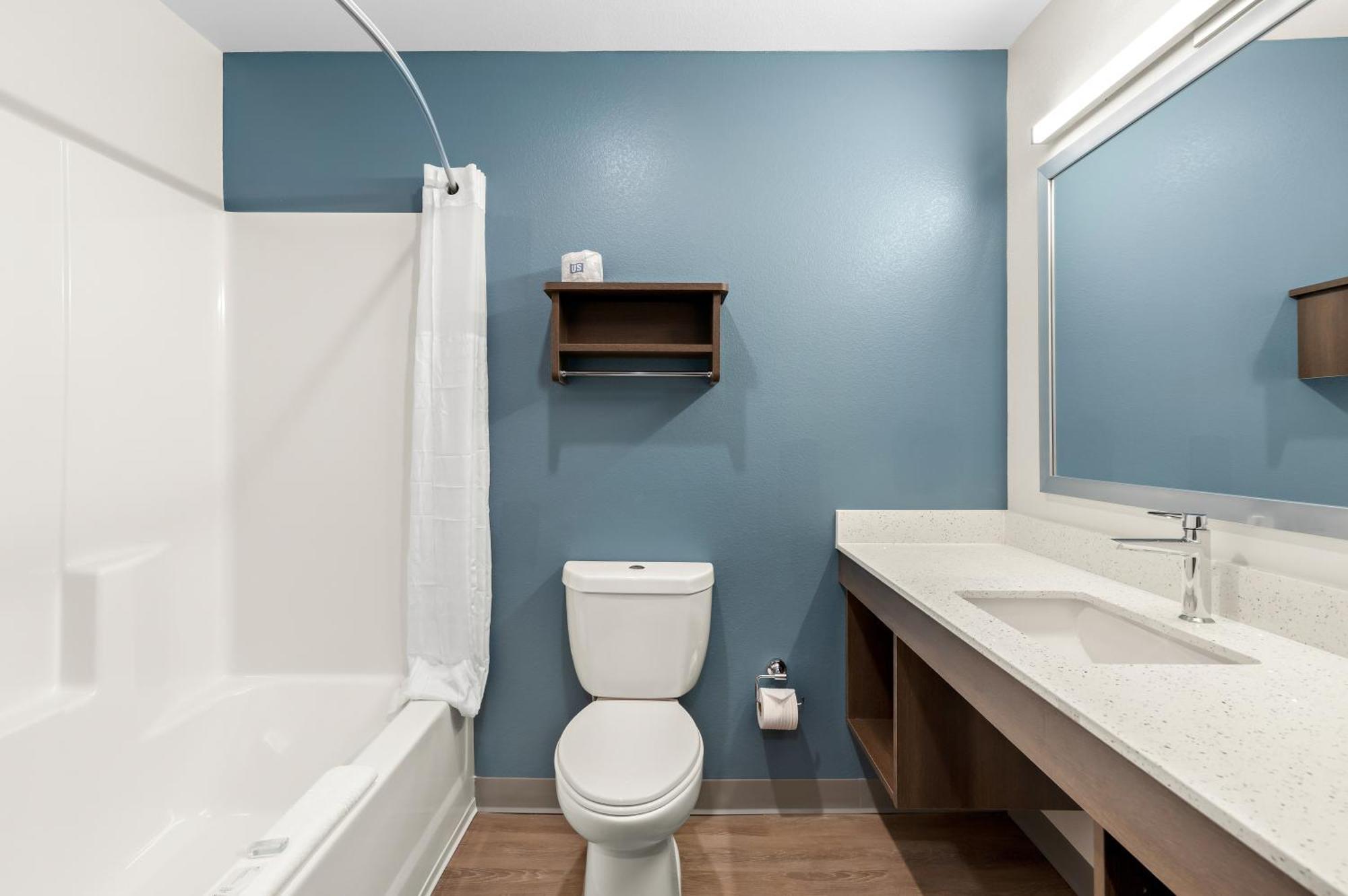 Woodspring Suites Біллінгс Екстер'єр фото