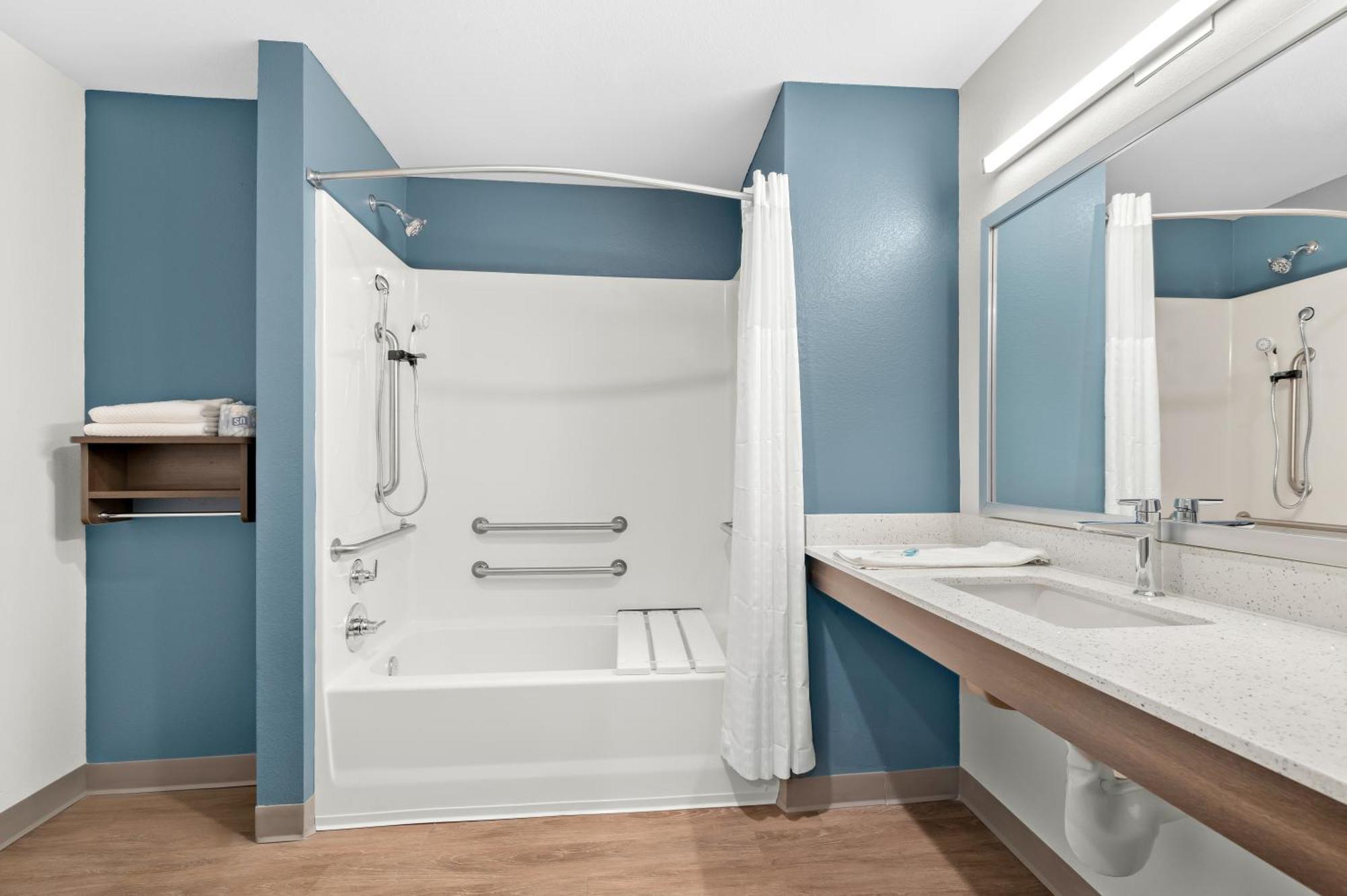Woodspring Suites Біллінгс Екстер'єр фото
