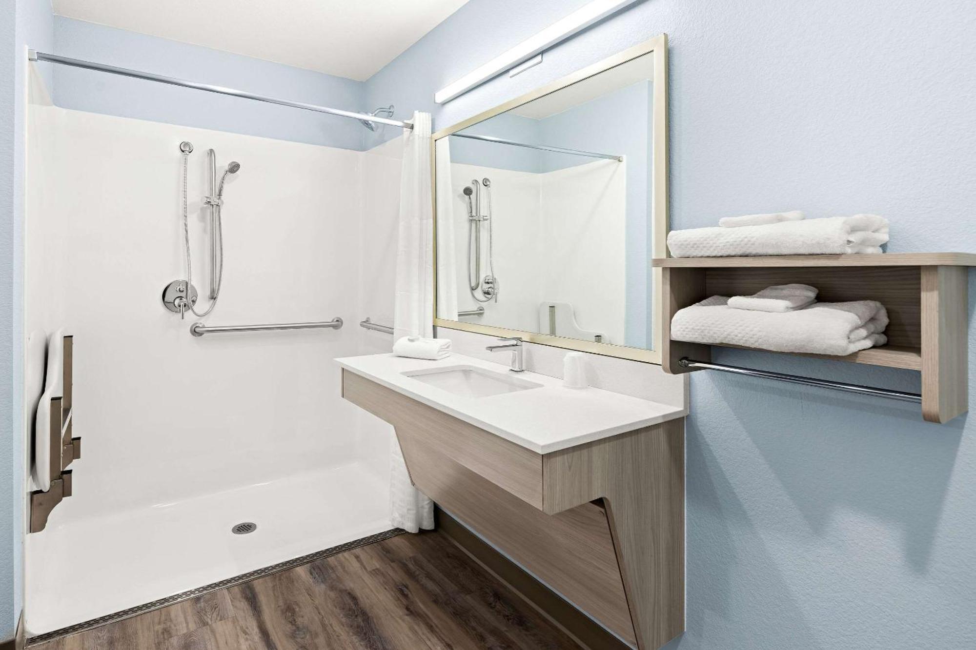 Woodspring Suites Біллінгс Екстер'єр фото
