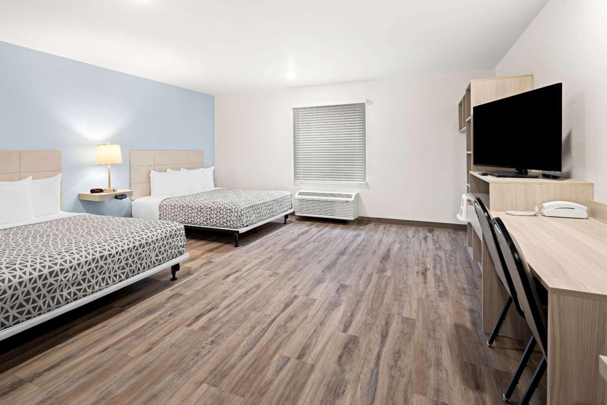 Woodspring Suites Біллінгс Екстер'єр фото