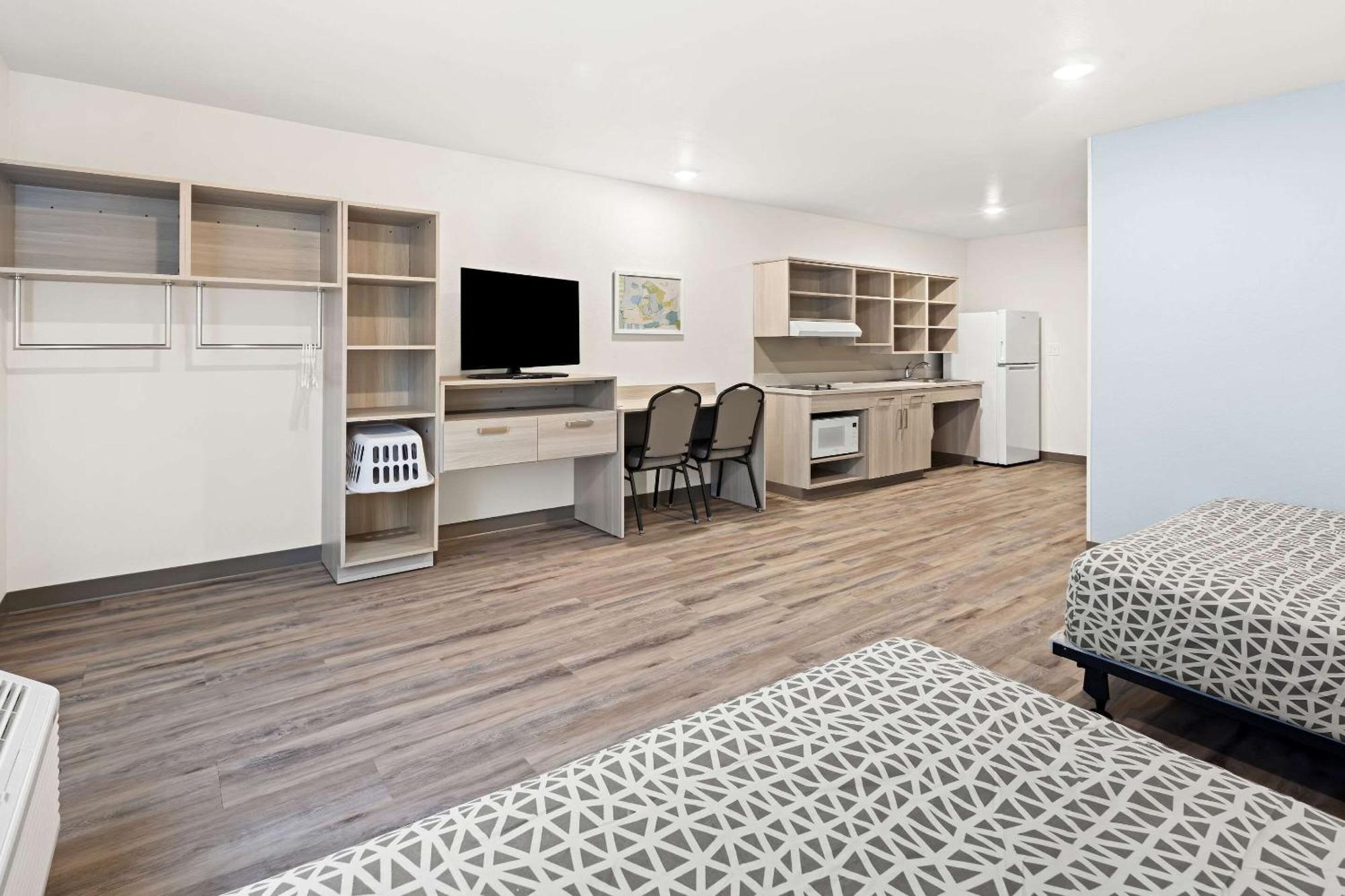 Woodspring Suites Біллінгс Екстер'єр фото