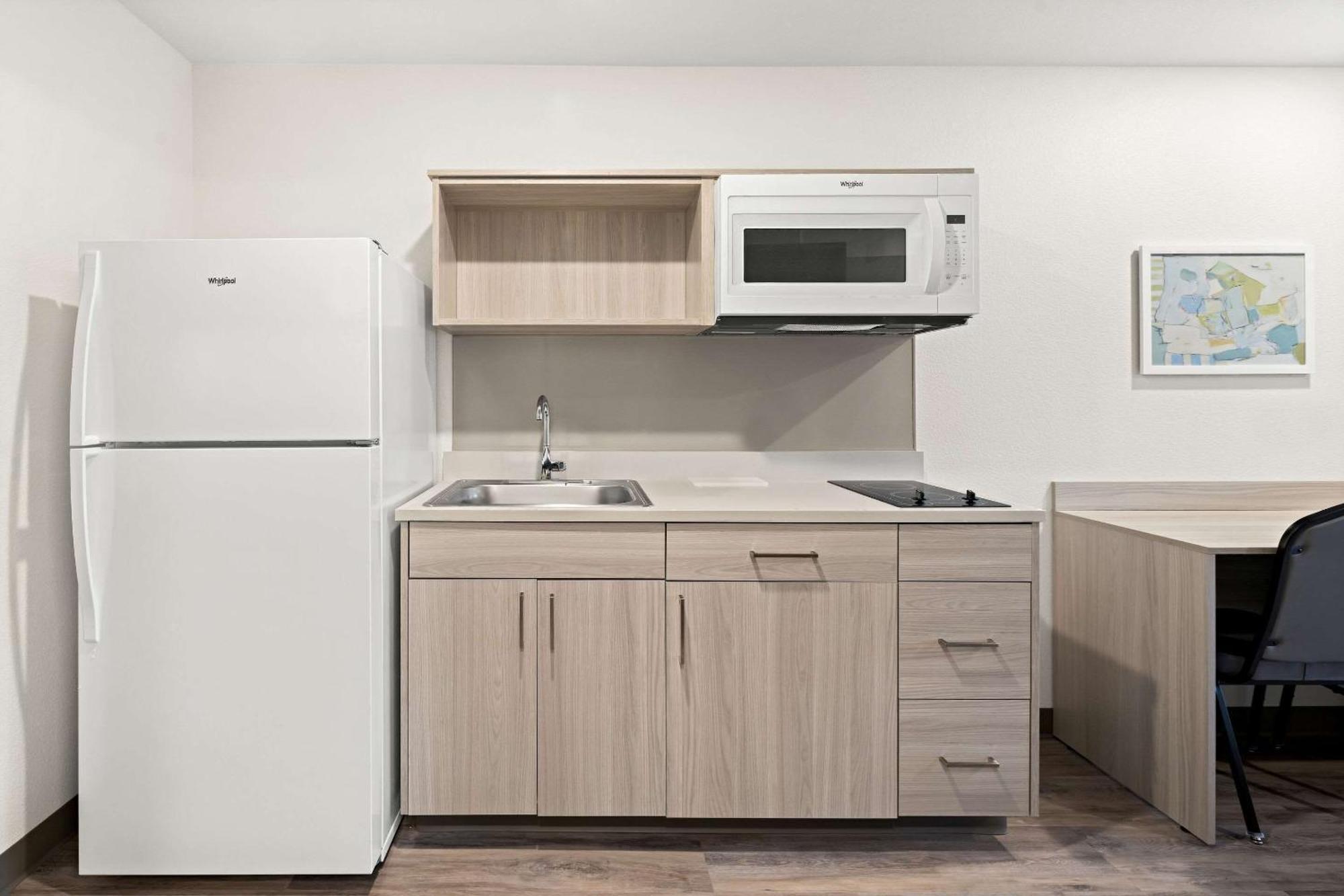 Woodspring Suites Біллінгс Екстер'єр фото