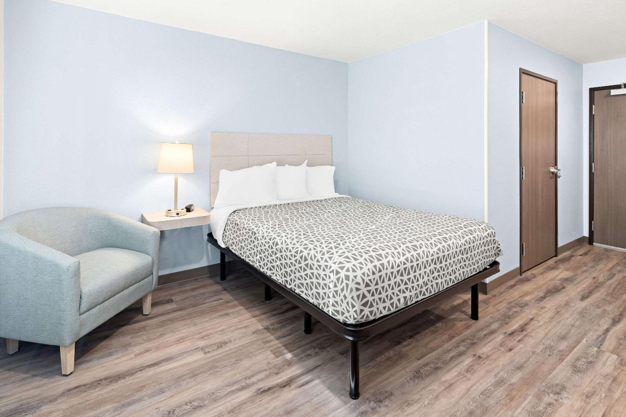 Woodspring Suites Біллінгс Екстер'єр фото