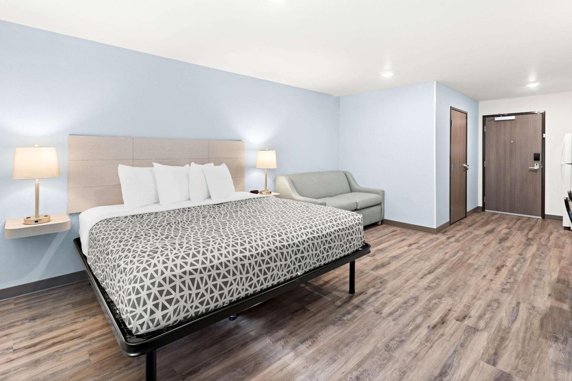 Woodspring Suites Біллінгс Екстер'єр фото
