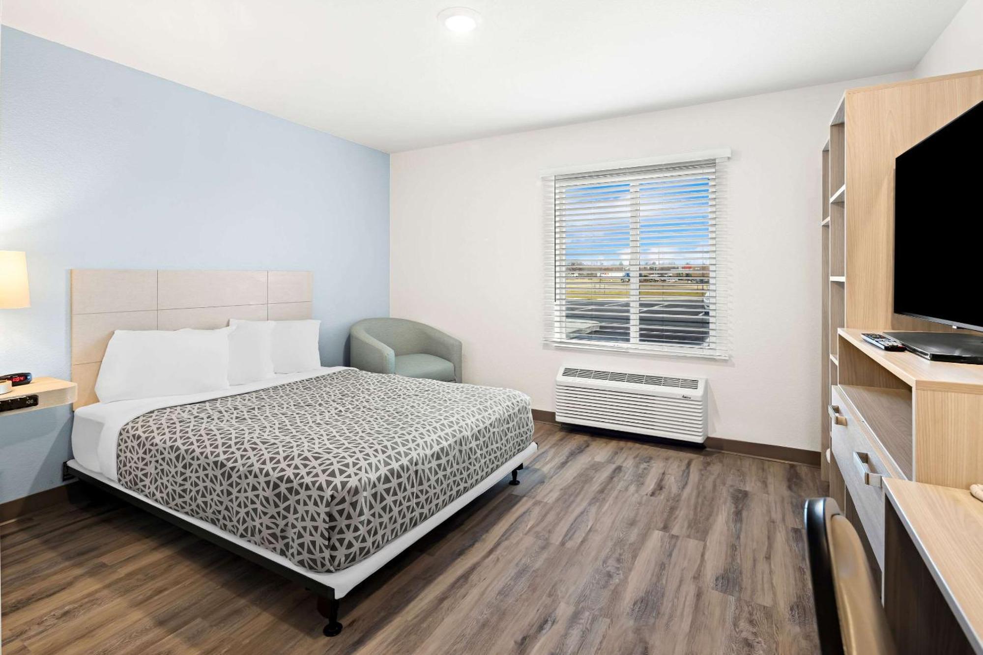 Woodspring Suites Біллінгс Екстер'єр фото