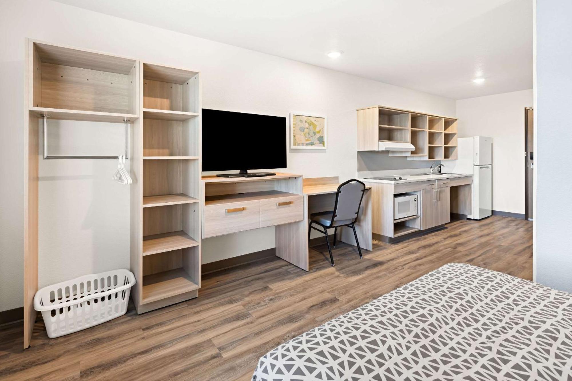 Woodspring Suites Біллінгс Екстер'єр фото