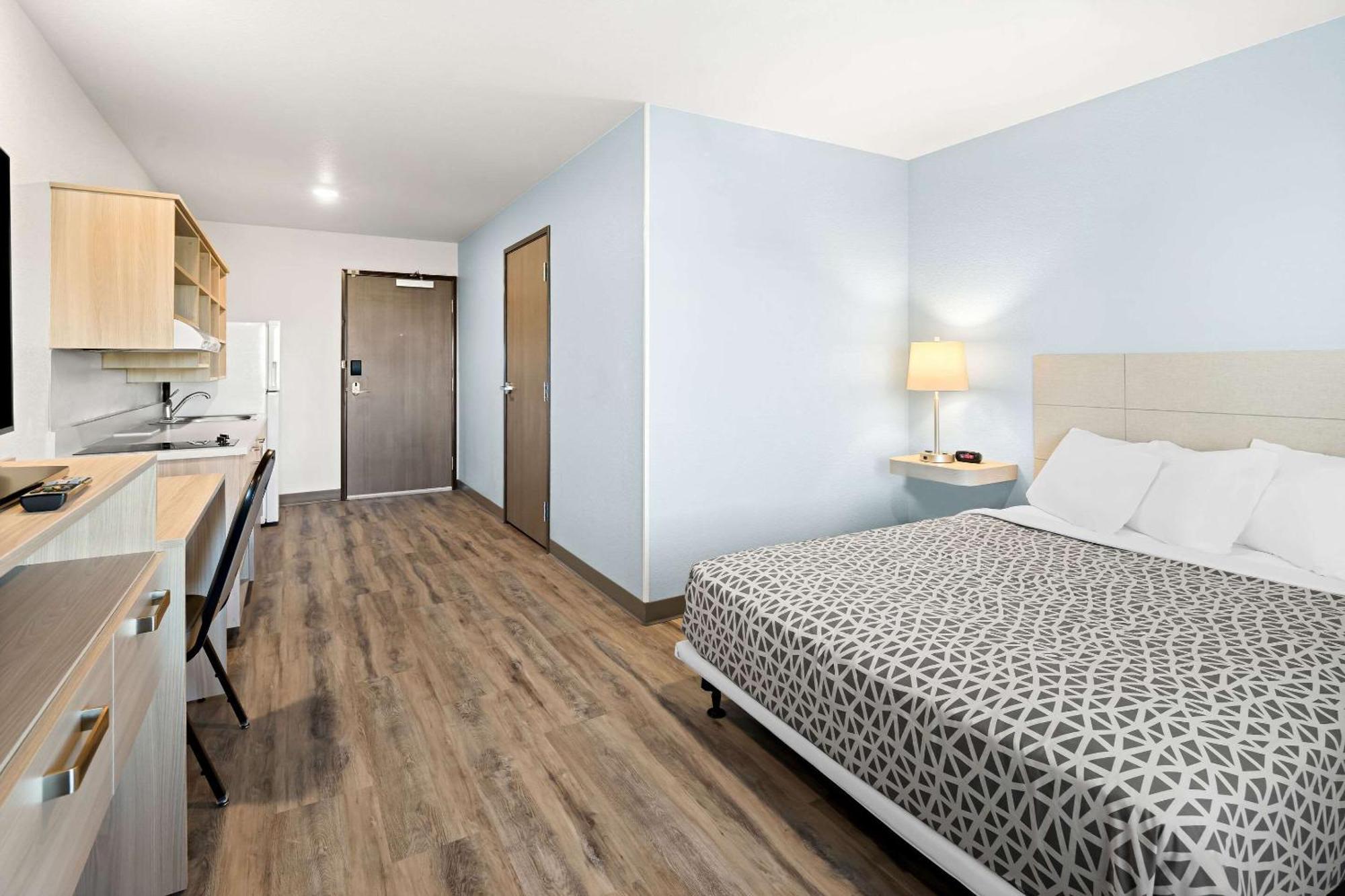 Woodspring Suites Біллінгс Екстер'єр фото