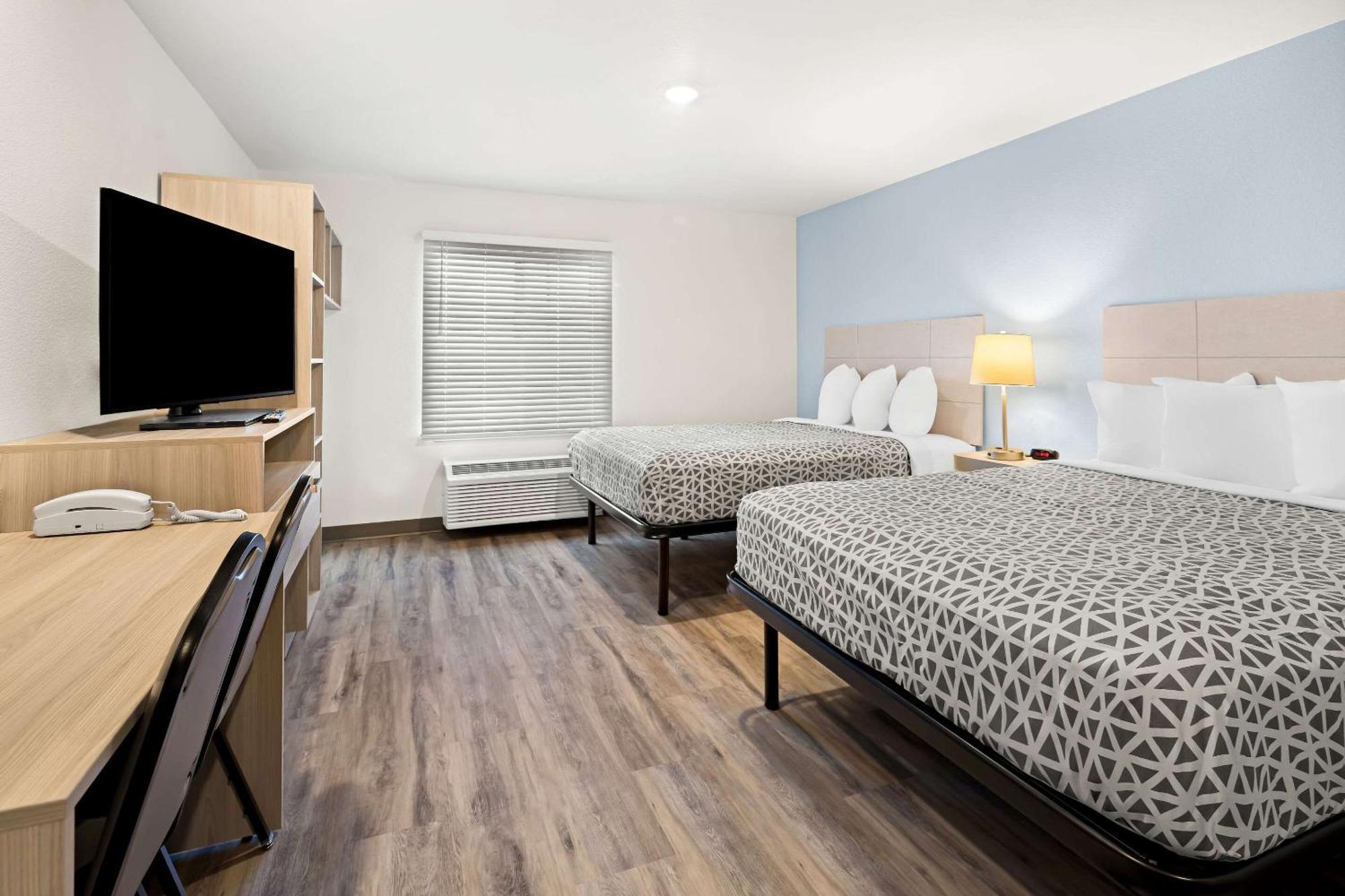 Woodspring Suites Біллінгс Екстер'єр фото