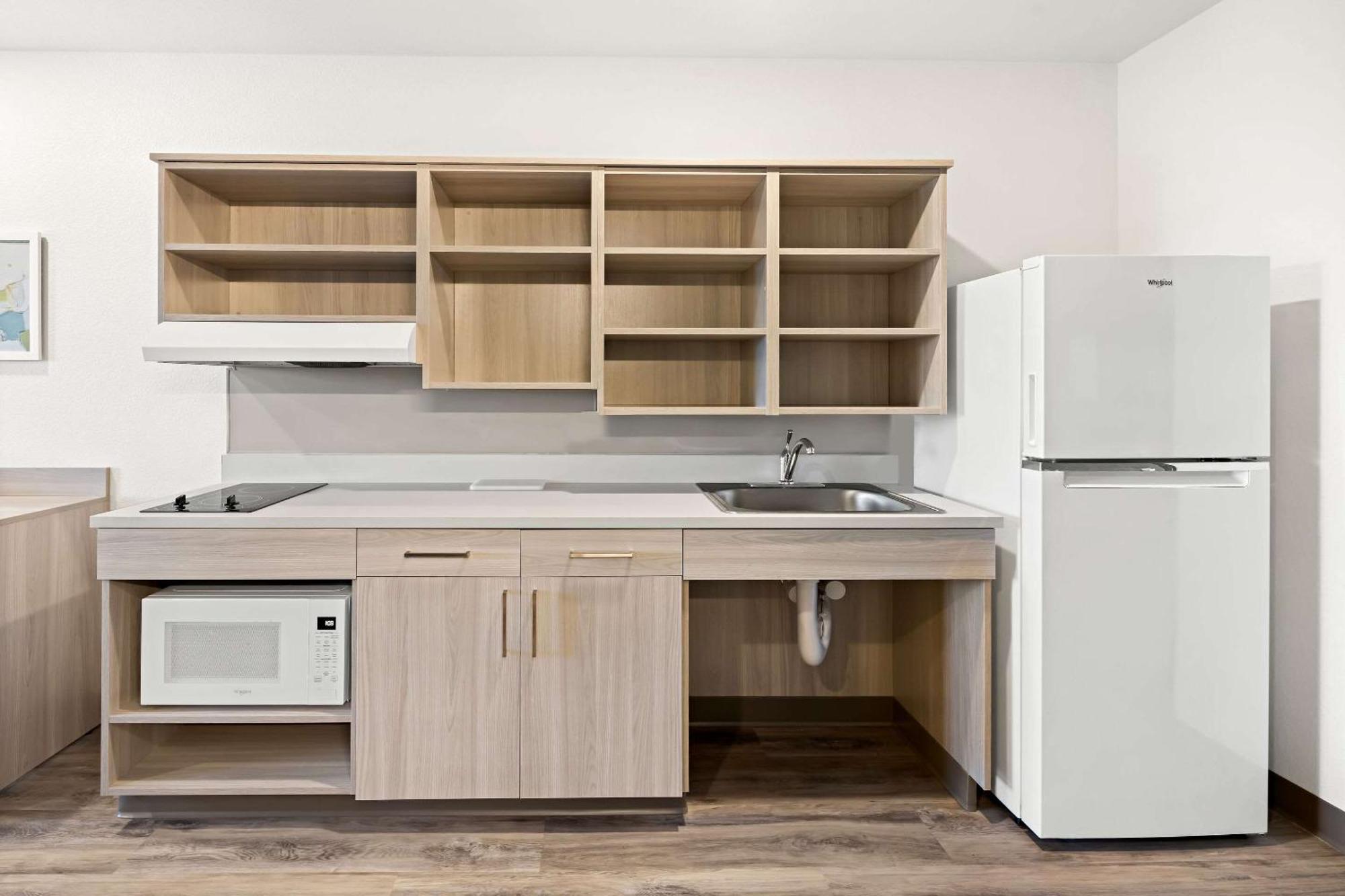 Woodspring Suites Біллінгс Екстер'єр фото