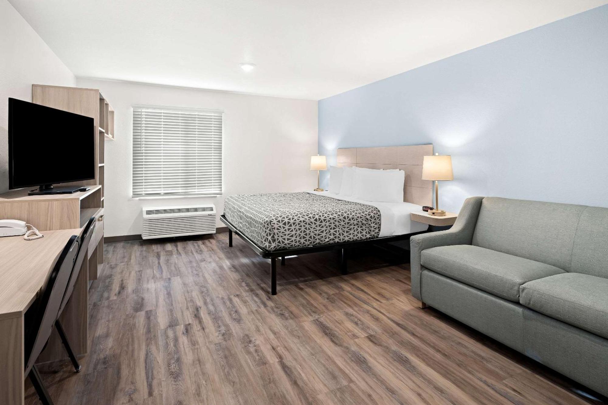 Woodspring Suites Біллінгс Екстер'єр фото